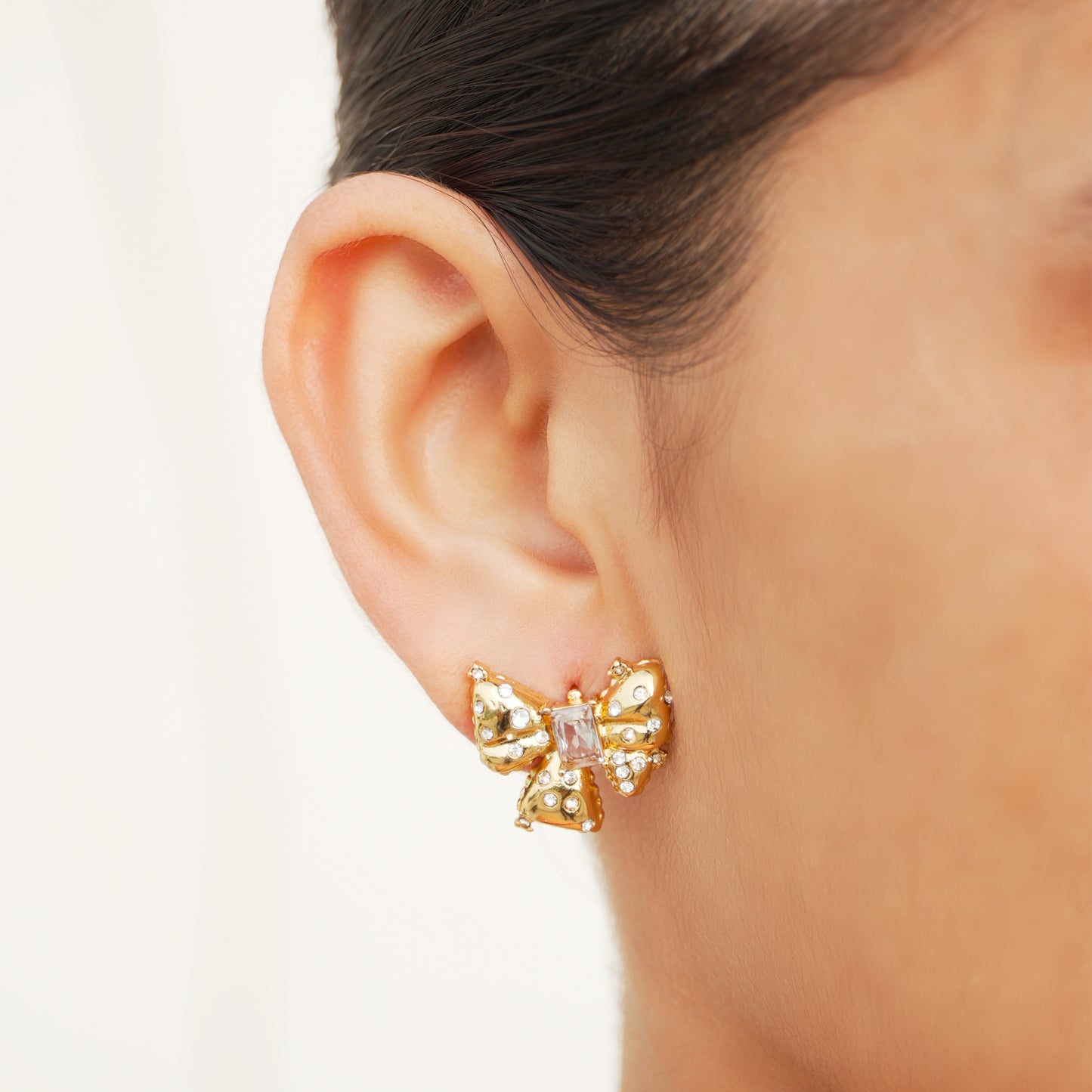 TwinkleBows – Stud Earrings