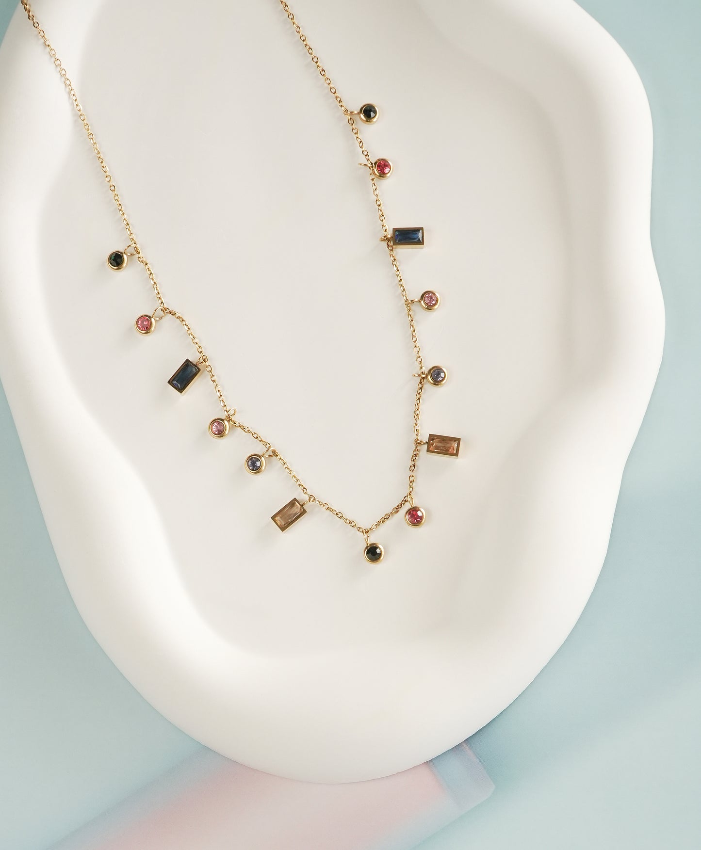 Eternal Radiance Necklace