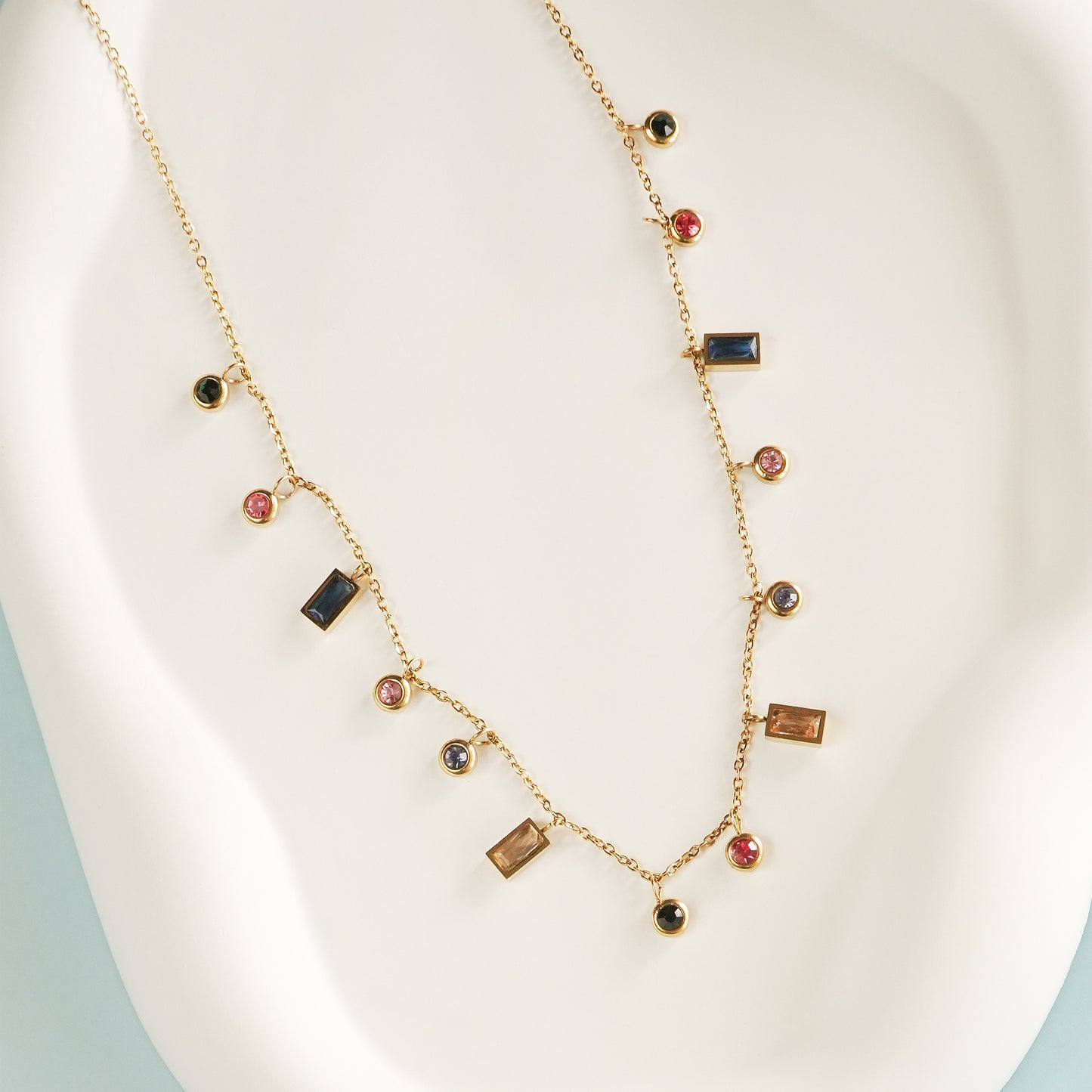 Eternal Radiance Necklace