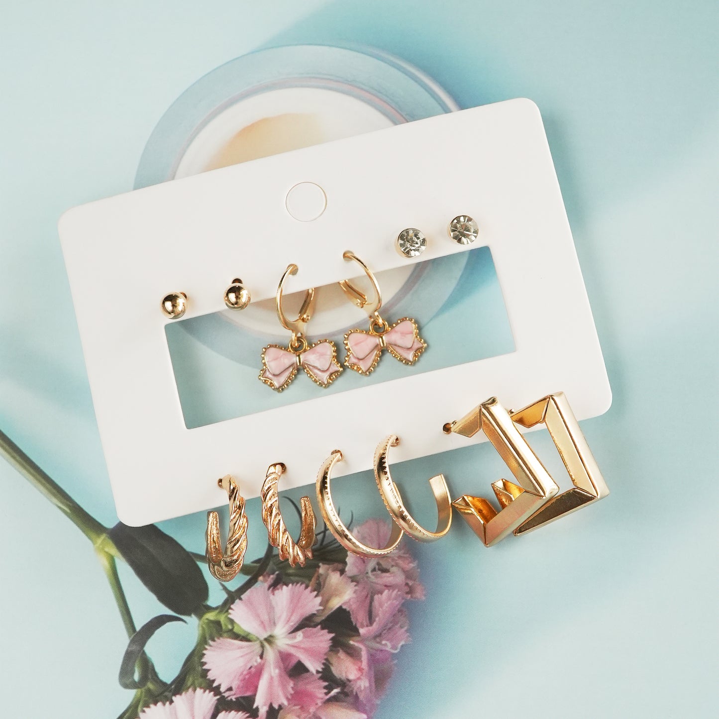 Classic Chic – 6 Pair Combo