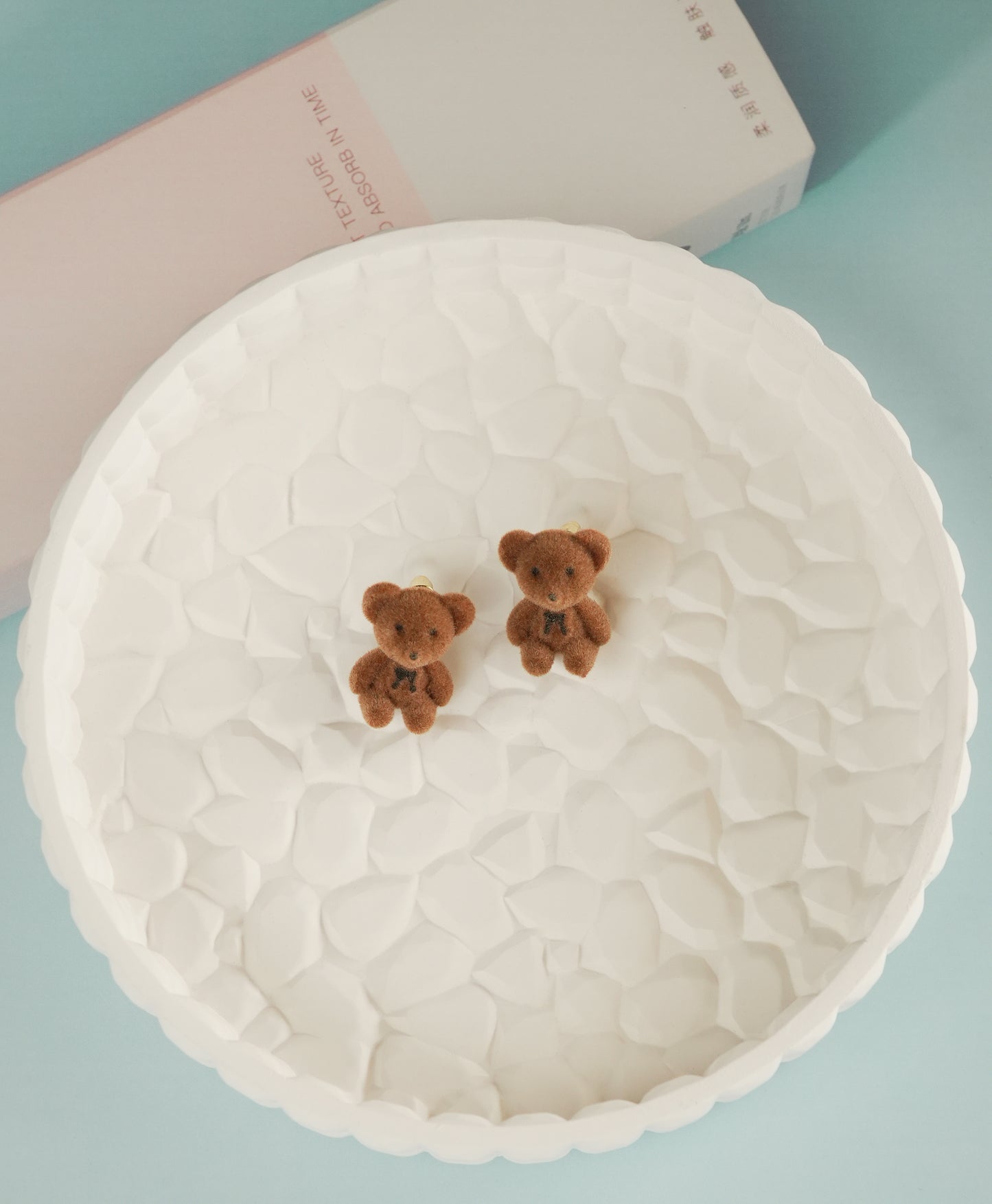 BearHug Earrings