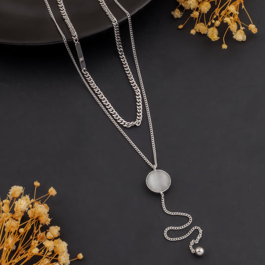 Starbound – Dual Layer Luxe Necklace