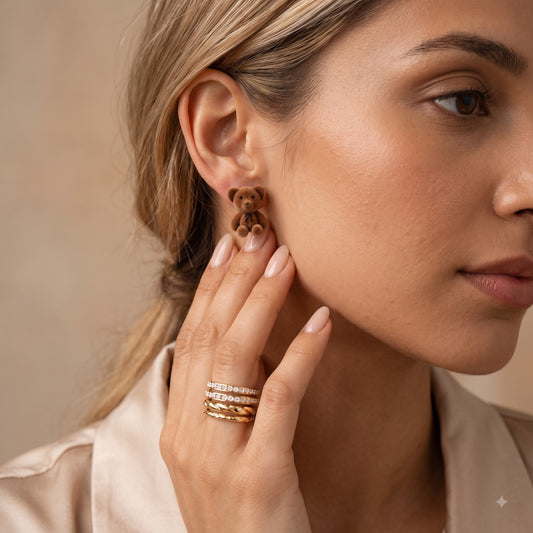 BearHug Earrings