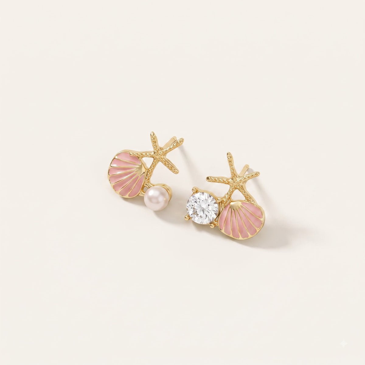 Seawink – Coastal Charm Studs