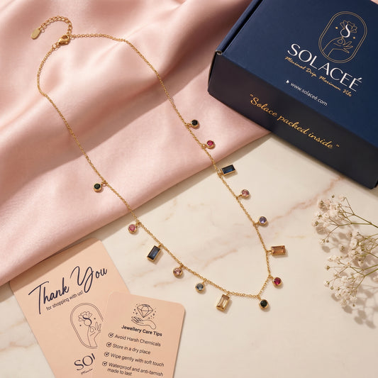 Eternal Radiance Necklace