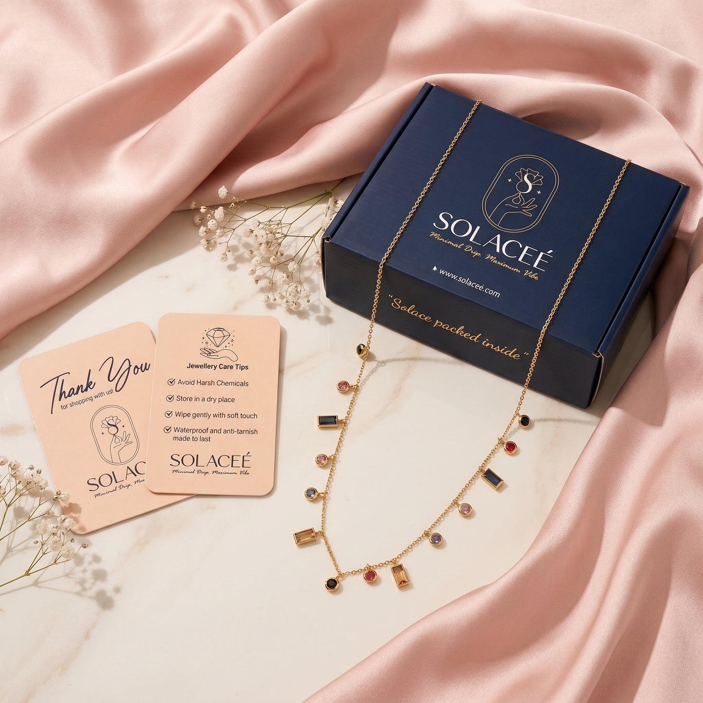 Eternal Radiance Necklace