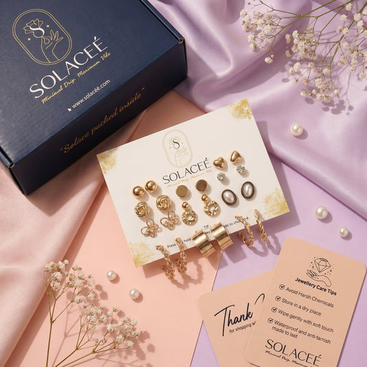 Chic Dozen – 12 Pair Combo