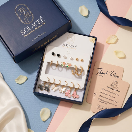 Butterfly Bloom – 9 Pair Combo