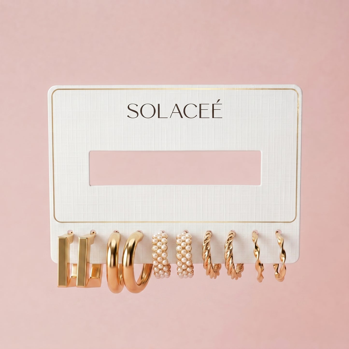Golden Muse – 5 Pair Combo
