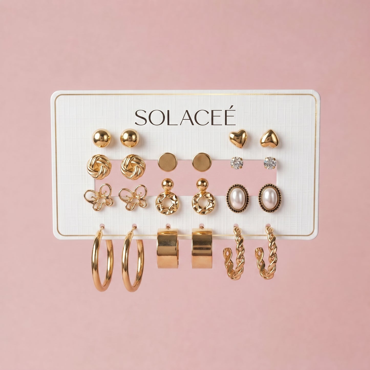 Chic Dozen – 12 Pair Combo