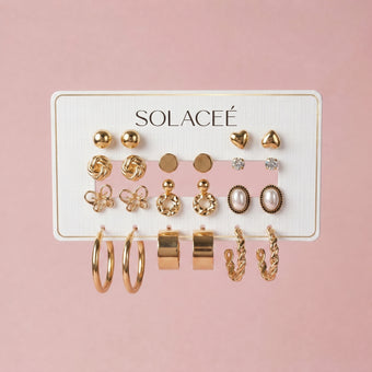 Chic Dozen – 12 Pair Combo