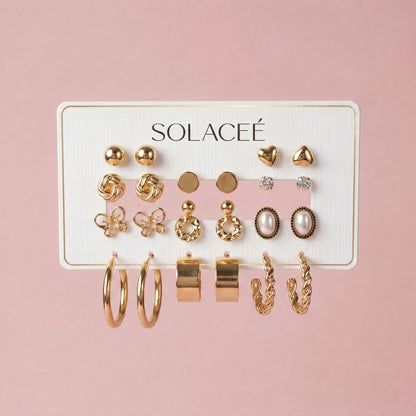 Chic Dozen – 12 Pair Combo