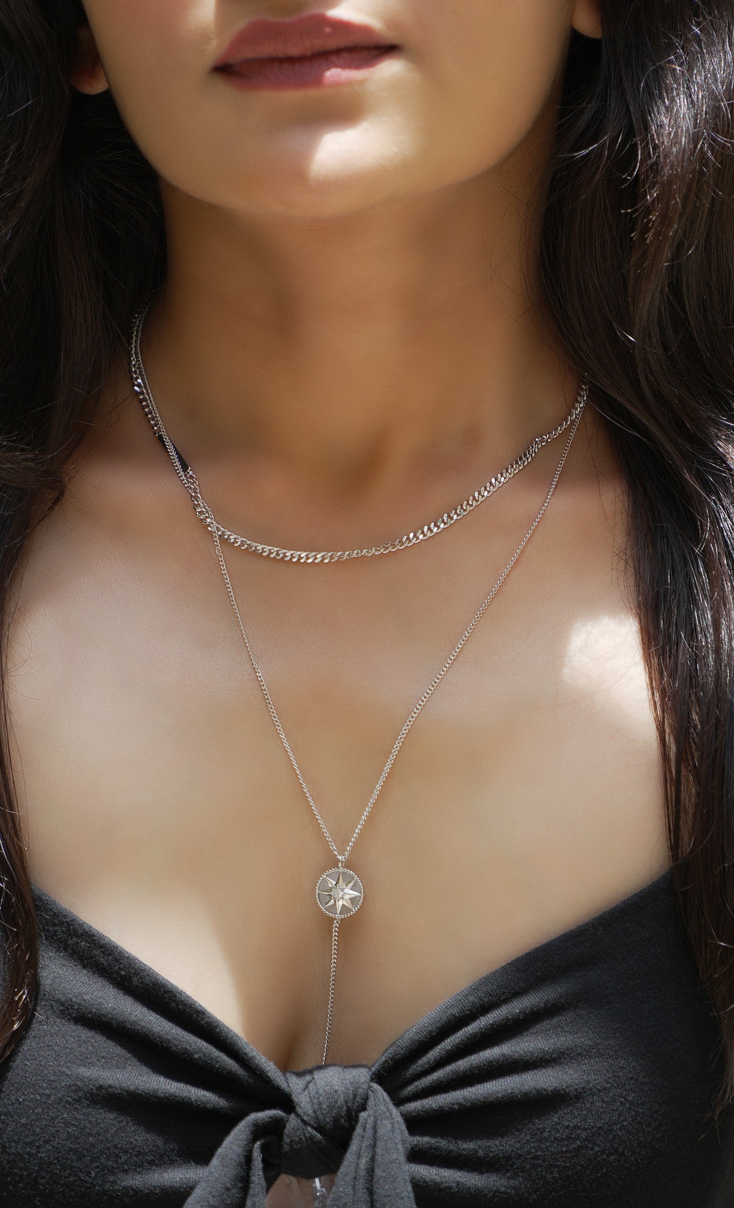 Starbound – Dual Layer Luxe Necklace