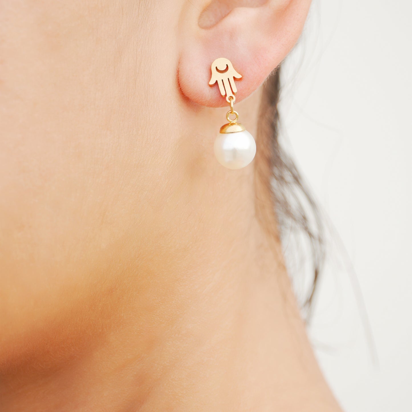 Ziyana – Glow of Grace Earrings