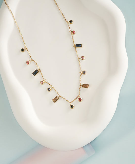 Eternal Radiance Necklace