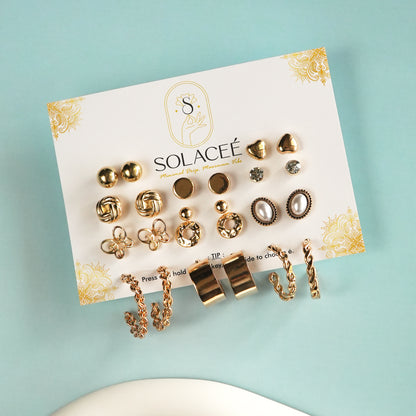 Chic Dozen – 12 Pair Combo