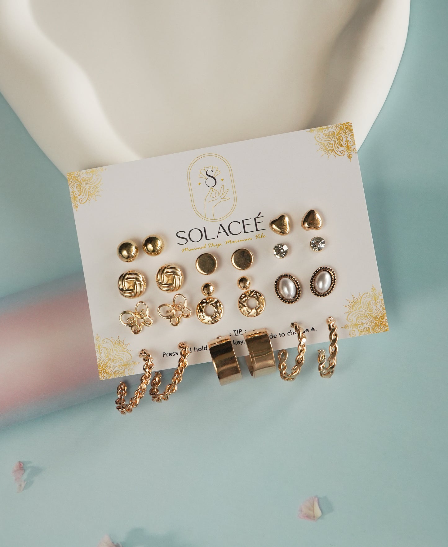 Chic Dozen – 12 Pair Combo