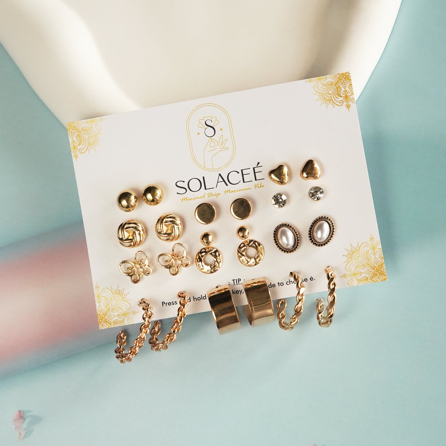 Chic Dozen – 12 Pair Combo