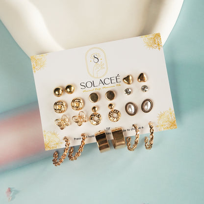 Chic Dozen – 12 Pair Combo