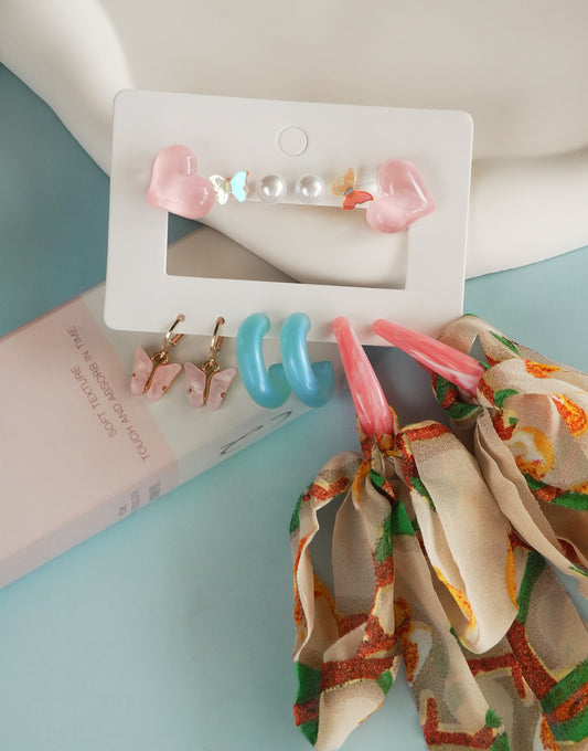 Pastel Play – 6 Pair Combo