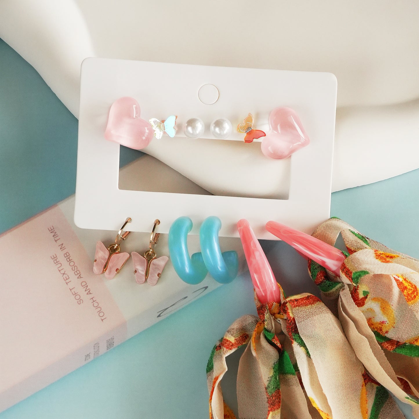 Pastel Play – 6 Pair Combo