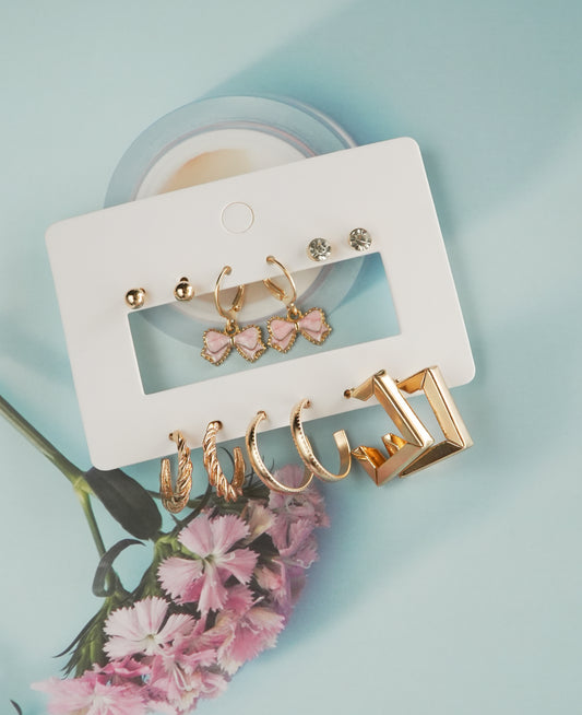 Classic Chic – 6 Pair Combo