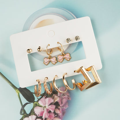 Classic Chic – 6 Pair Combo