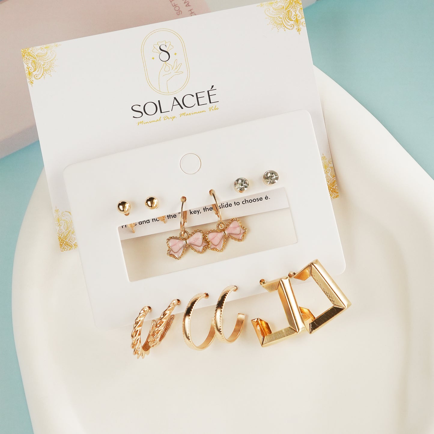 Classic Chic – 6 Pair Combo