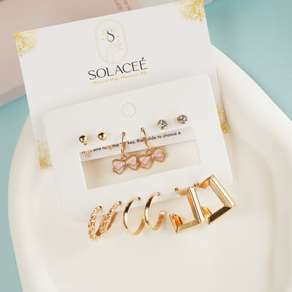 Classic Chic – 6 Pair Combo