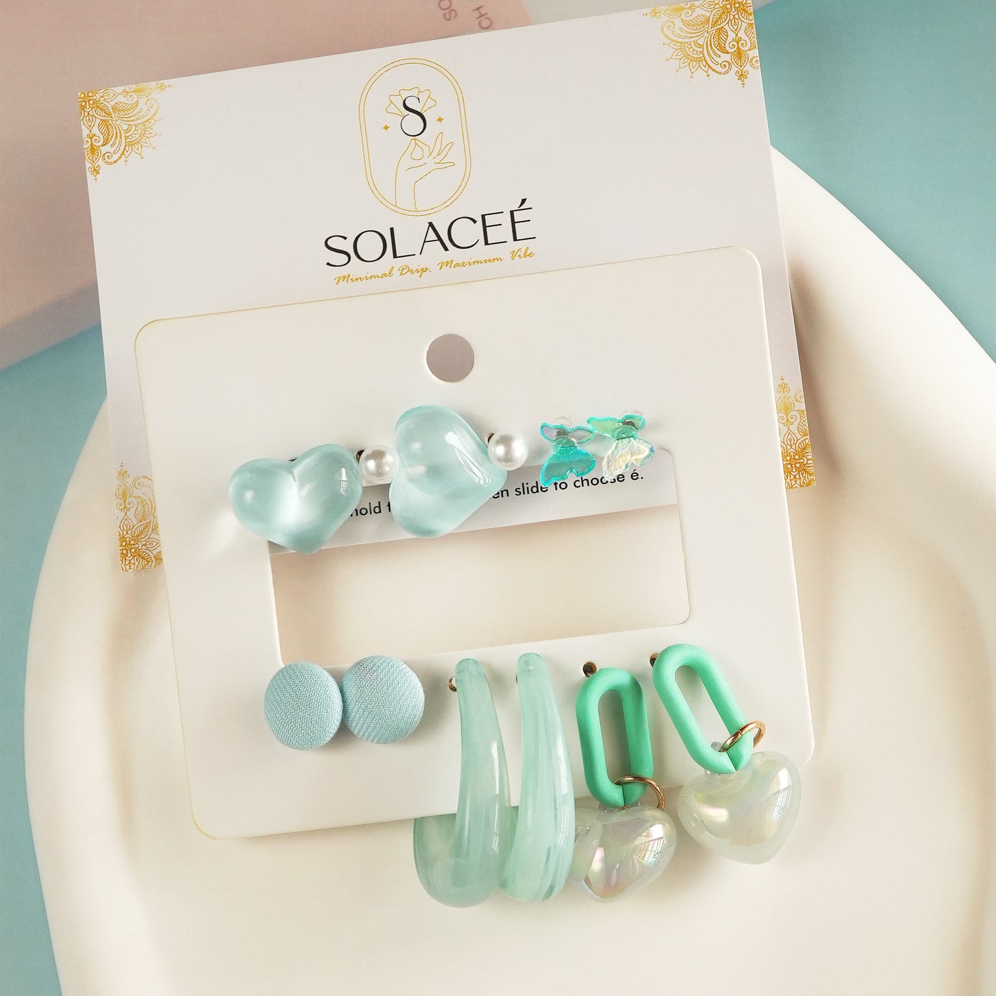 Aqua Dream – 6 Pair Combo