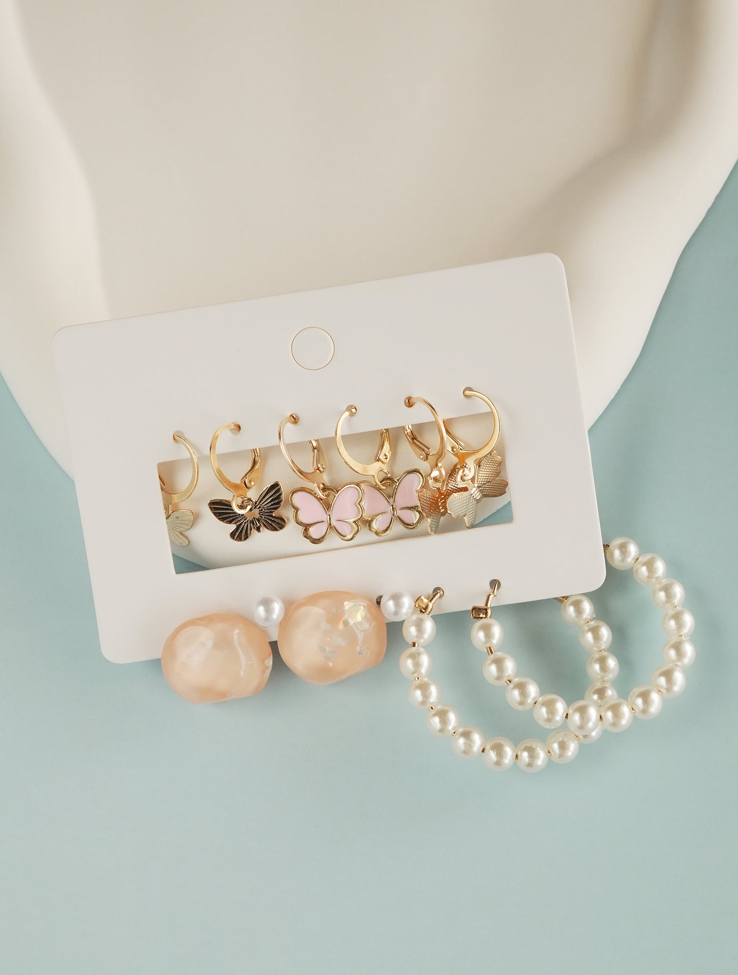 Flutter Bloom – 6 Pair Combo