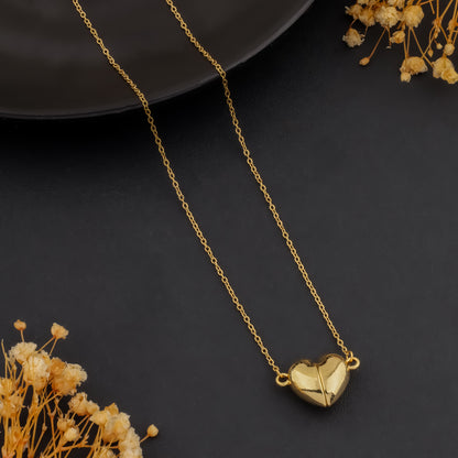 Twogether – Magnetic Heart Necklace