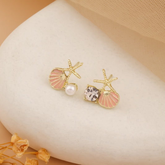 Seawink – Coastal Charm Studs