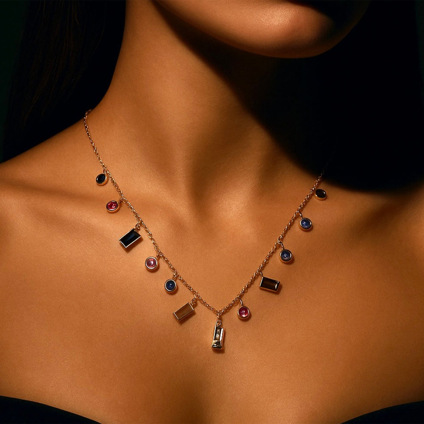 Eternal Radiance Necklace