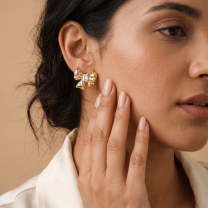 TwinkleBows – Stud Earrings