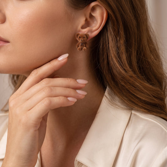 BearHug Earrings