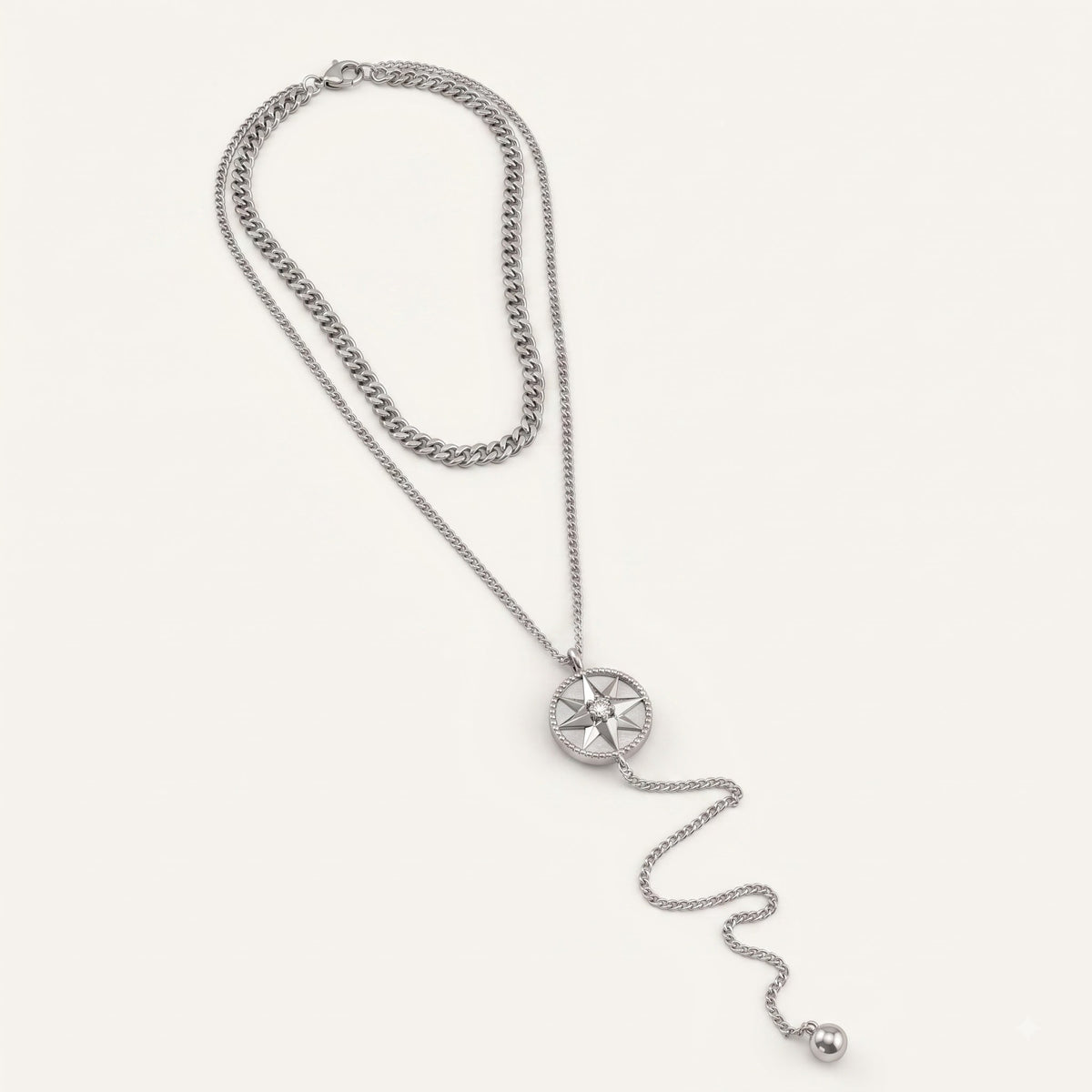 Starbound – Dual Layer Luxe Necklace