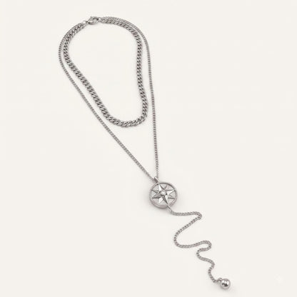 Starbound – Dual Layer Luxe Necklace