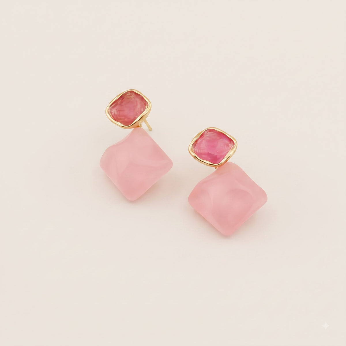 Zenvy – Bold Drop Earrings