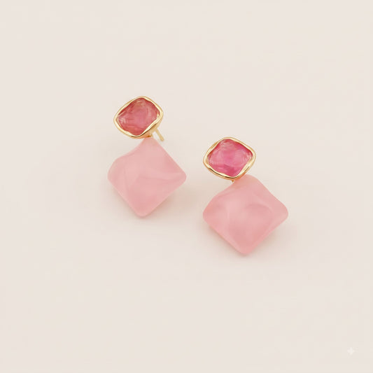 Zenvy – Bold Drop Earrings
