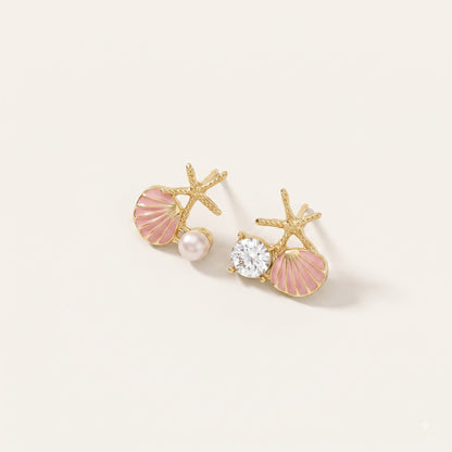 Seawink – Coastal Charm Studs