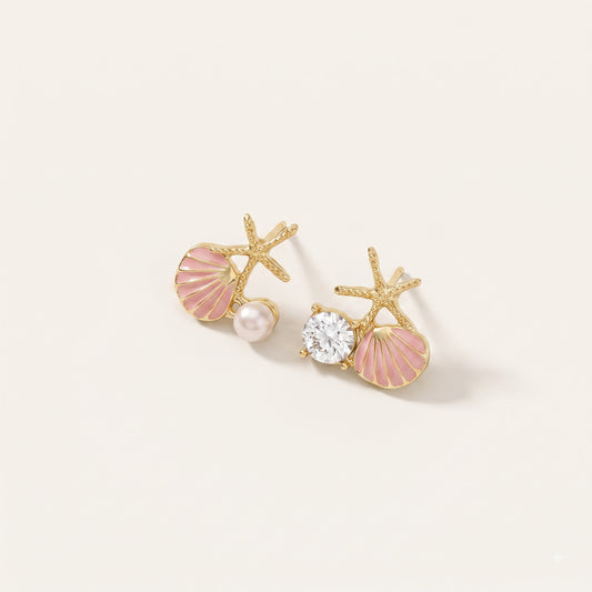 Seawink – Coastal Charm Studs