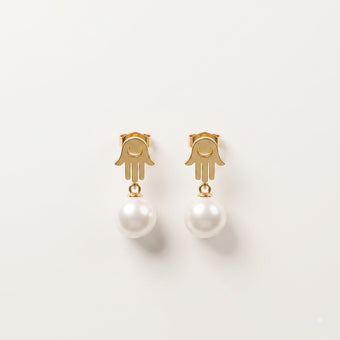 Ziyana – Glow of Grace Earrings