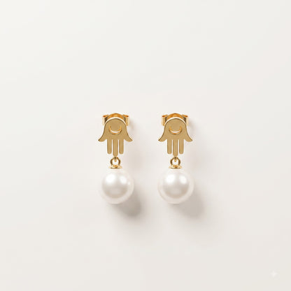 Ziyana – Glow of Grace Earrings