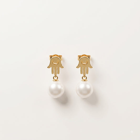 Ziyana – Glow of Grace Earrings
