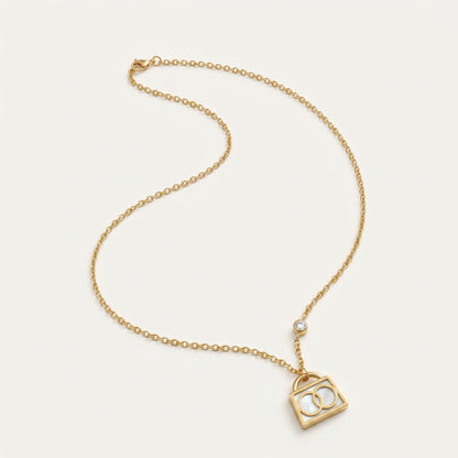 MiniMuse – Handbag Pendant Necklace