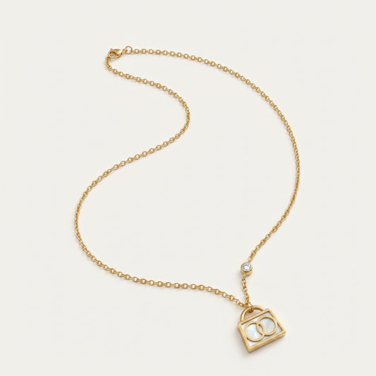MiniMuse – Handbag Pendant Necklace