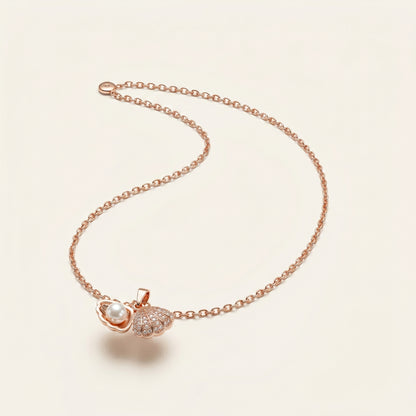 Seabelle – Pearl Shell Necklace
