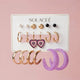 Nine Moods – 9 Earrings Set