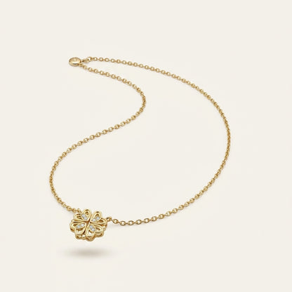 Lovelock’d – Magnetic Heart Necklace